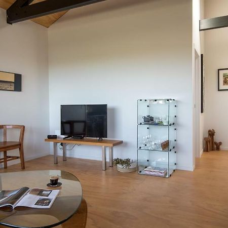 Manaia Studio Apartment ไทรัว ภายนอก รูปภาพ