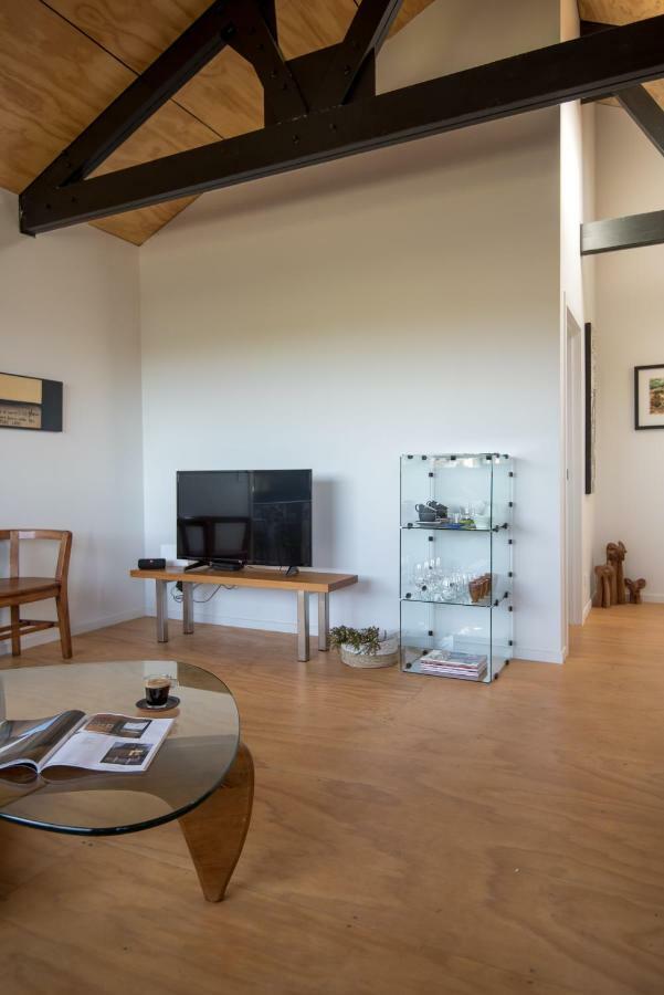 Manaia Studio Apartment ไทรัว ภายนอก รูปภาพ